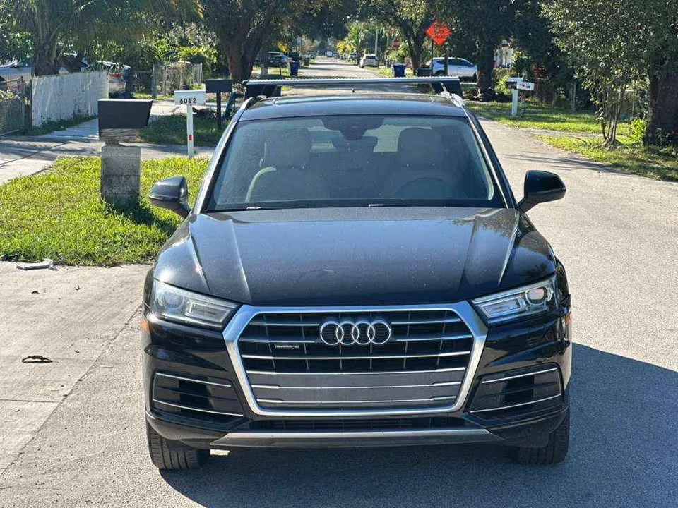 2018 Audi FY Q5 - Image 2 of 15