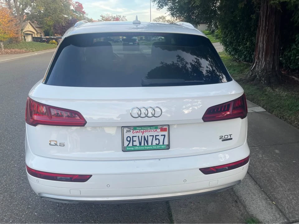 2018 Audi FY Q5 - Image 2 of 10