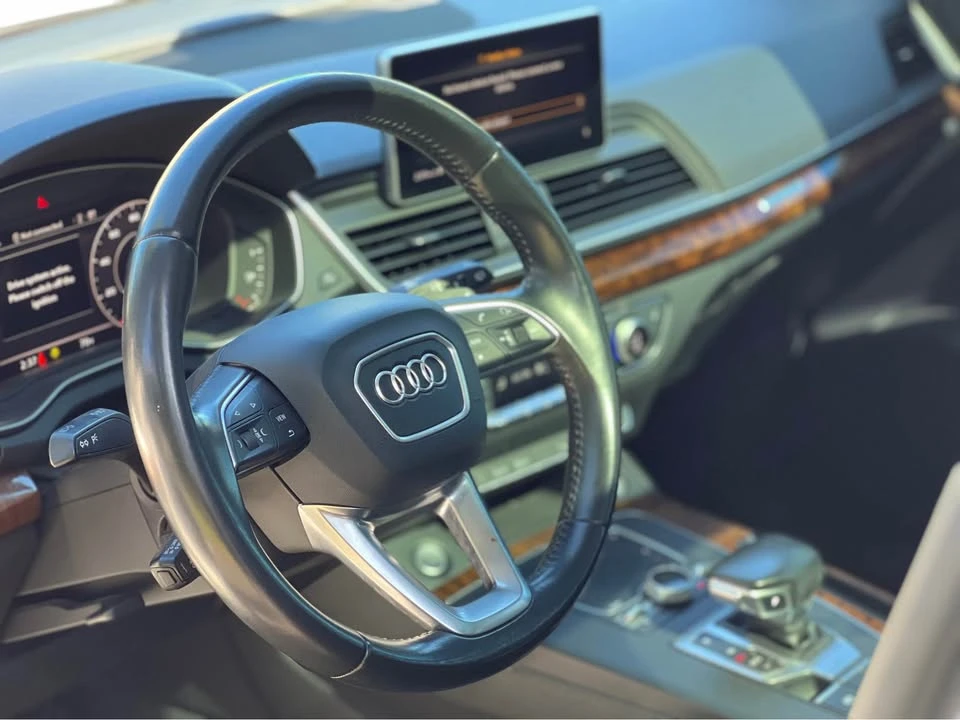 2018 Audi FY Q5 - Image 11 of 20