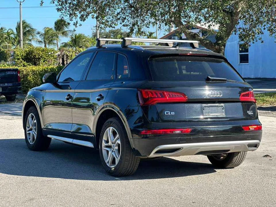 2018 Audi FY Q5 - Image 7 of 17