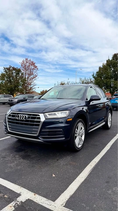 2018 Audi FY Q5 - Image 2 of 16
