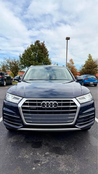 2018 Audi FY Q5 - Image 5 of 16