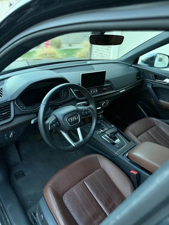 2018 Audi FY Q5 - Image 5 of 8