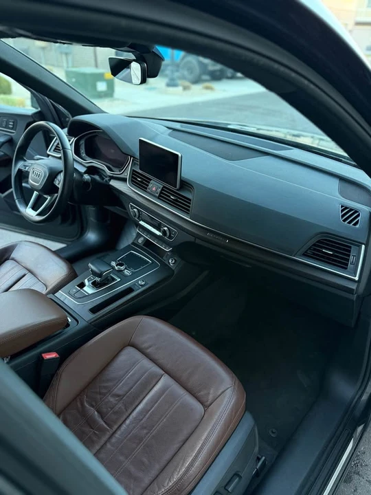 2018 Audi FY Q5 - Image 7 of 8