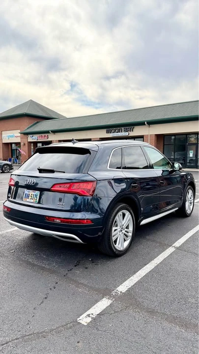 2018 Audi FY Q5 - Image 16 of 16