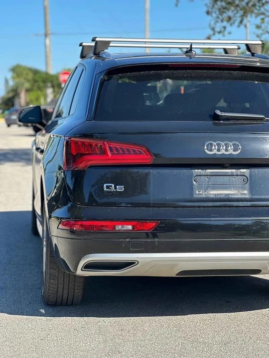 2018 Audi FY Q5 - Image 9 of 17
