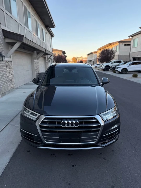 2018 Audi FY Q5 - Image 2 of 8