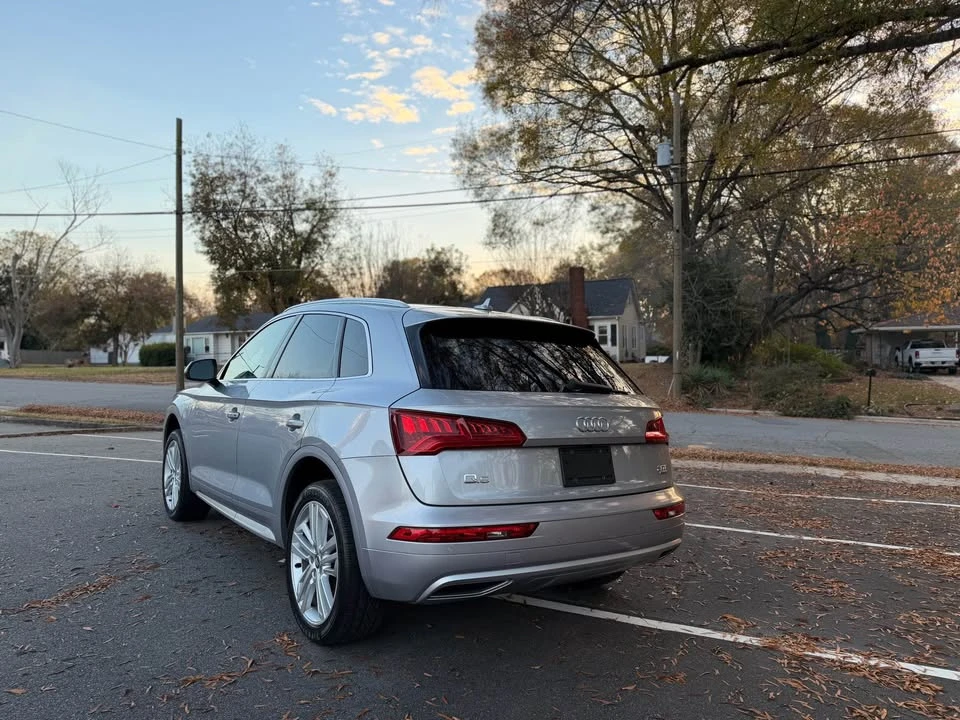 2018 Audi FY Q5 - Image 5 of 13