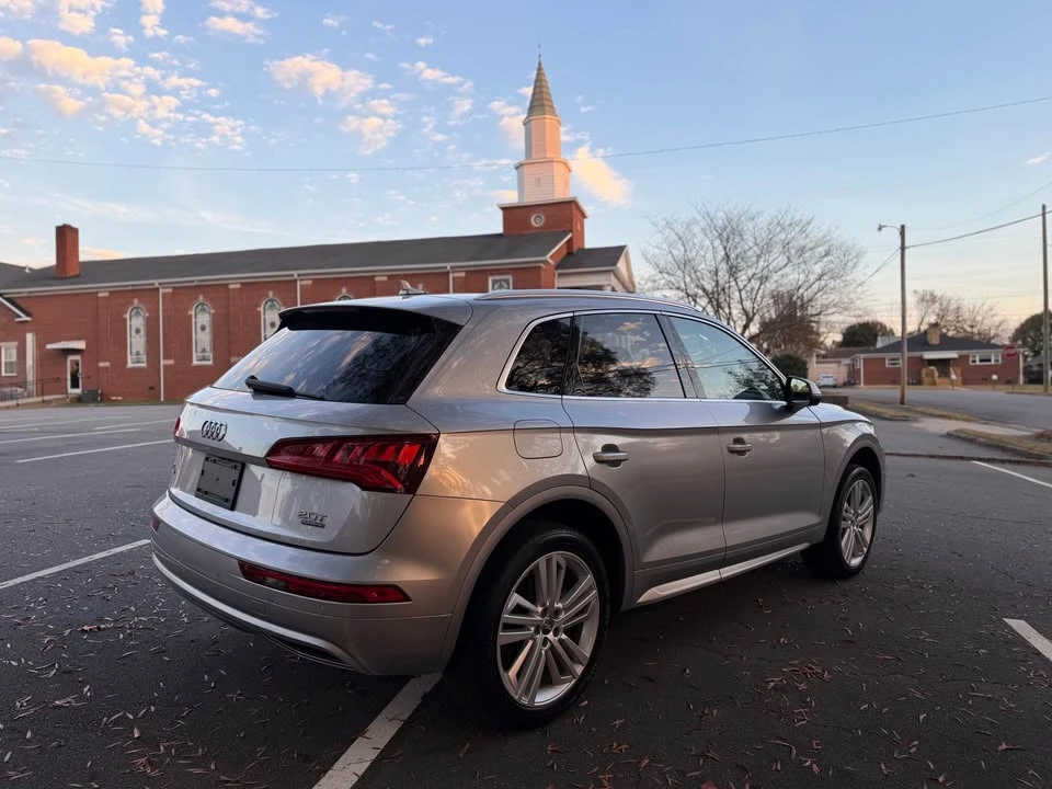 2018 Audi FY Q5 - Image 4 of 13