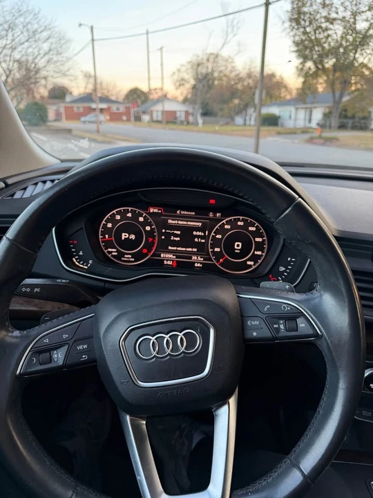2018 Audi FY Q5 - Image 12 of 13