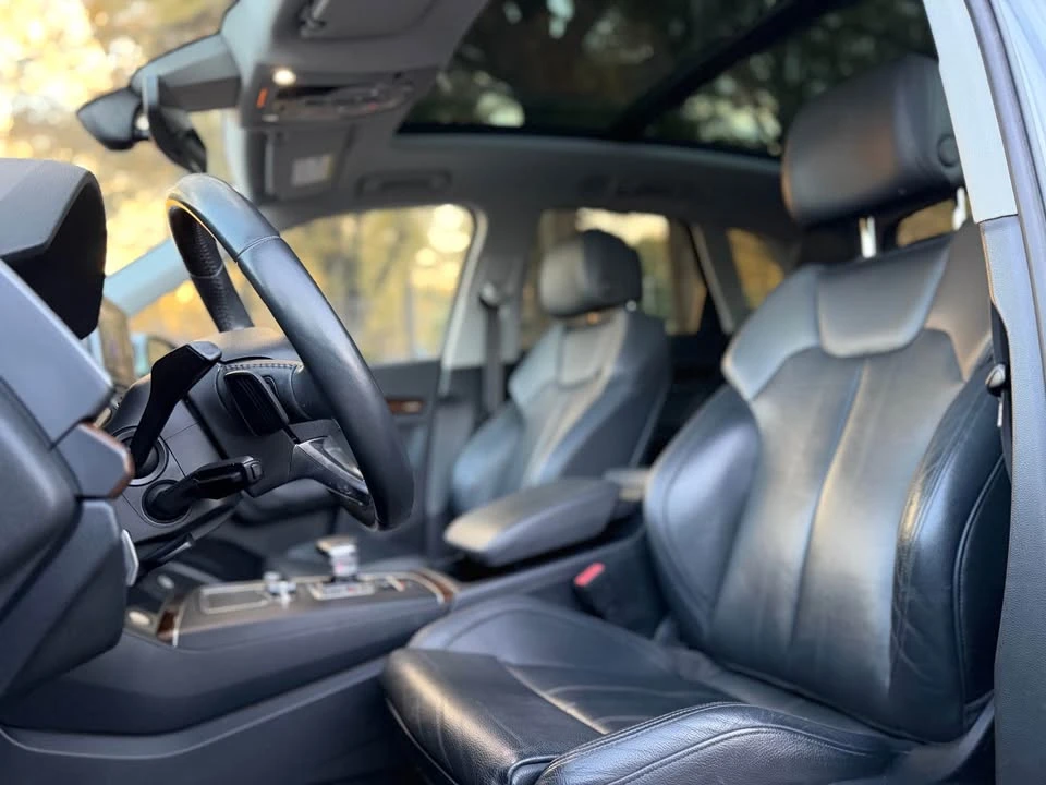 2018 Audi FY Q5 - Image 7 of 13