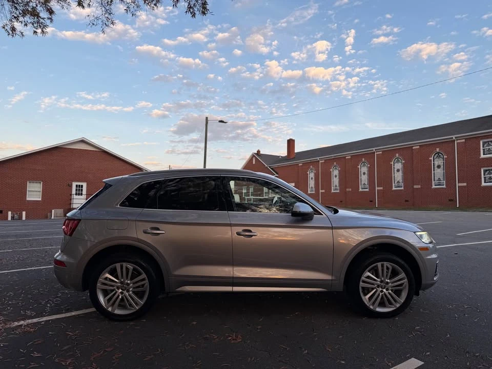 2018 Audi FY Q5 - Image 2 of 13