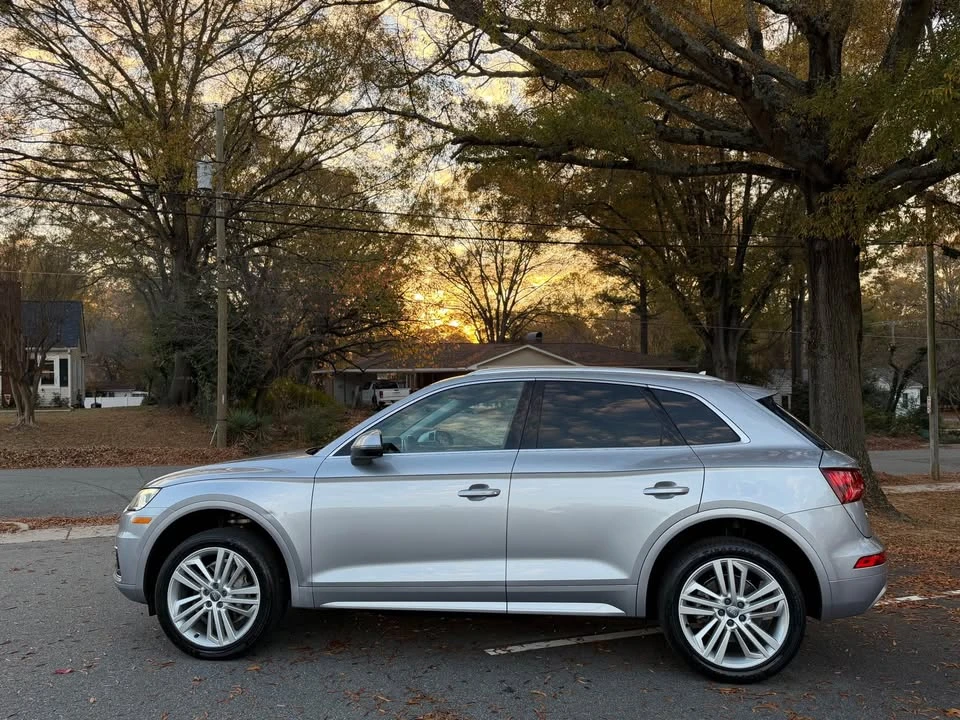 2018 Audi FY Q5 - Image 3 of 13
