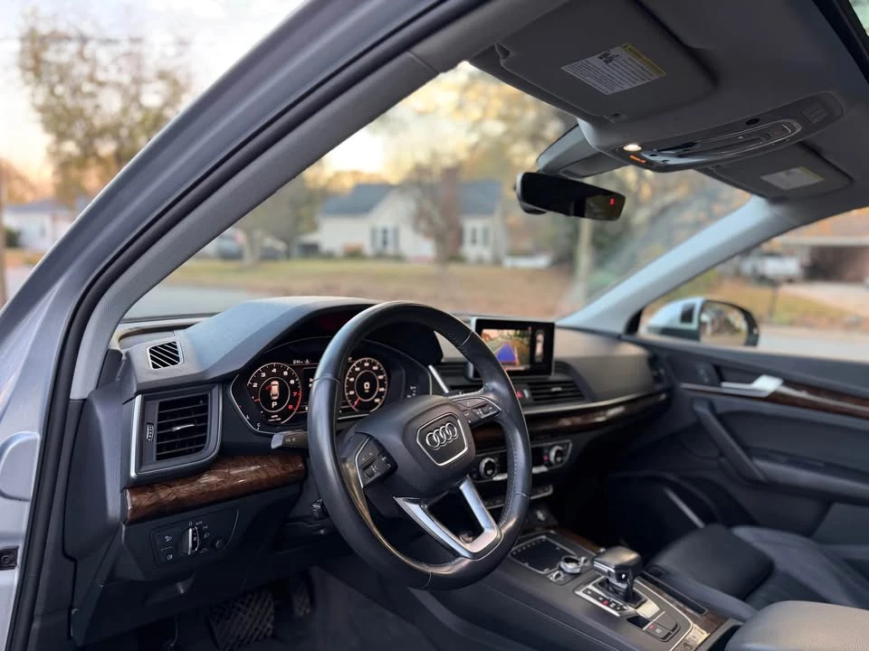 2018 Audi FY Q5 - Image 6 of 13