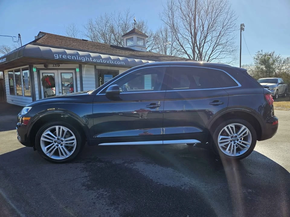 2018 Audi FY Q5 - Image 7 of 13
