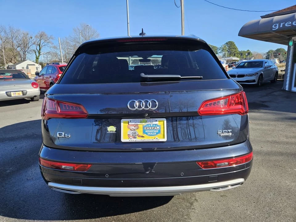 2018 Audi FY Q5 - Image 5 of 13