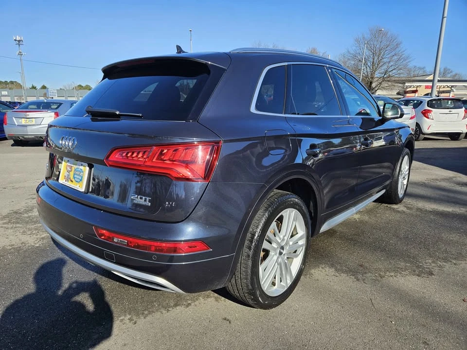 2018 Audi FY Q5 - Image 4 of 13