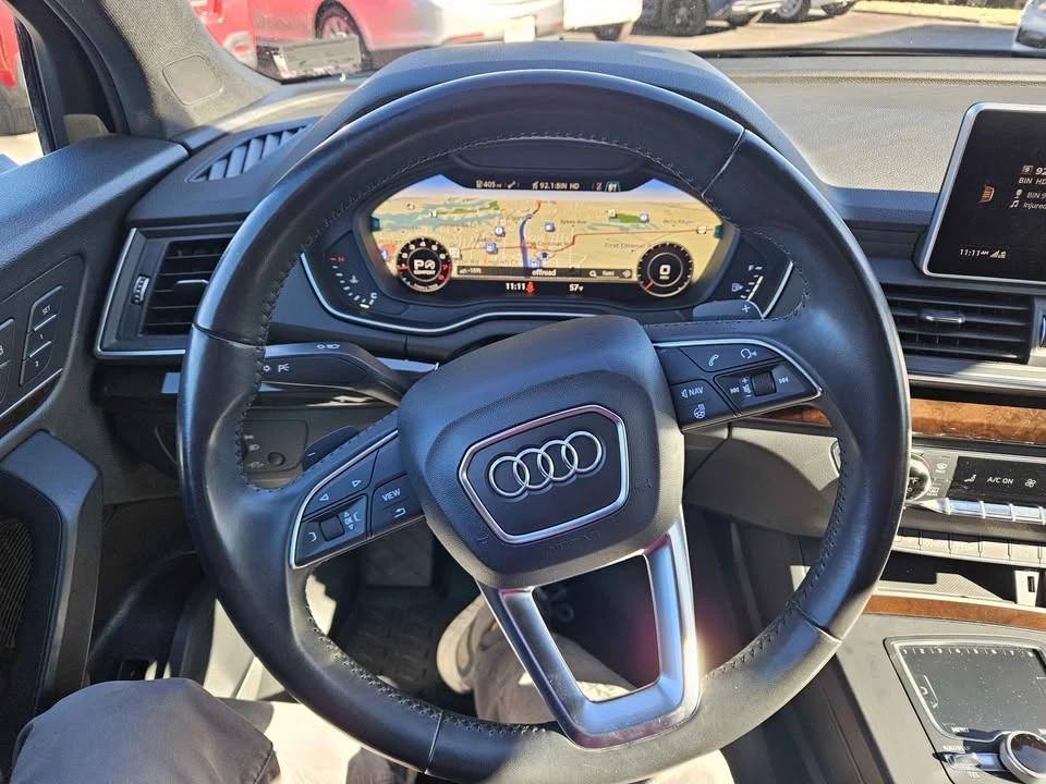 2018 Audi FY Q5 - Image 10 of 13