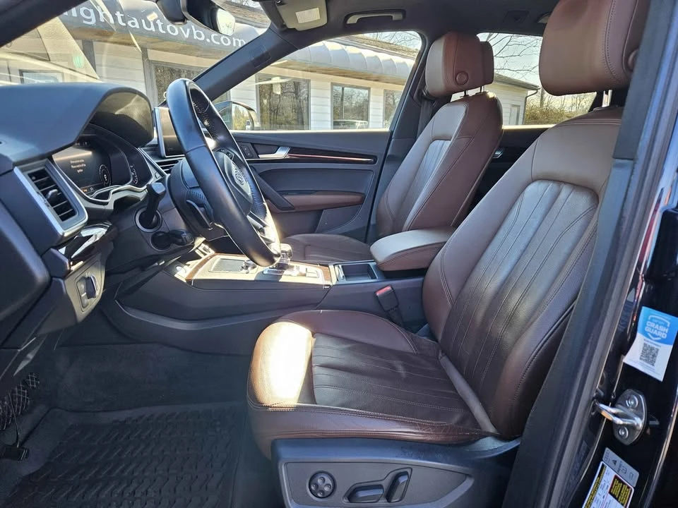 2018 Audi FY Q5 - Image 9 of 13