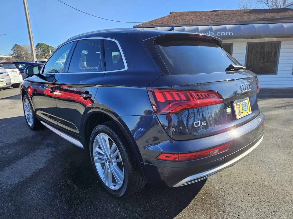 2018 Audi FY Q5 - Image 6 of 13