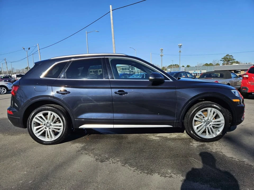 2018 Audi FY Q5 - Image 3 of 13