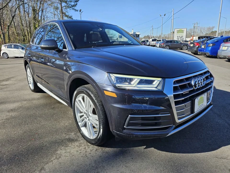 2018 Audi FY Q5 - Image 2 of 13