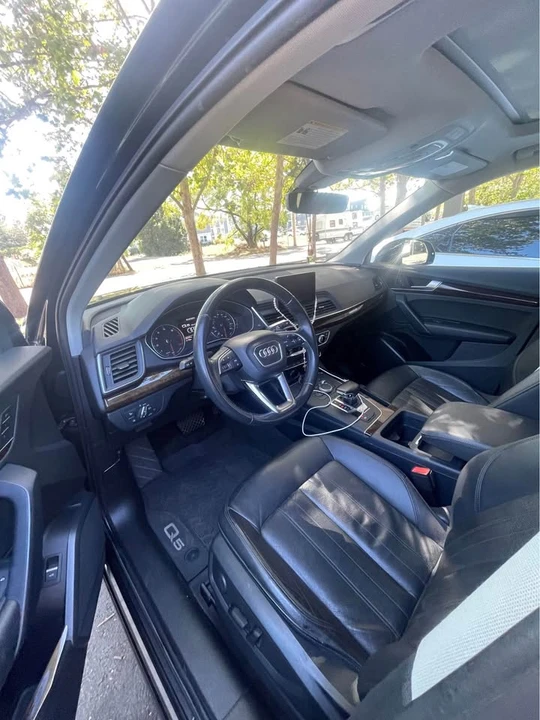 2018 Audi FY Q5 - Image 5 of 9
