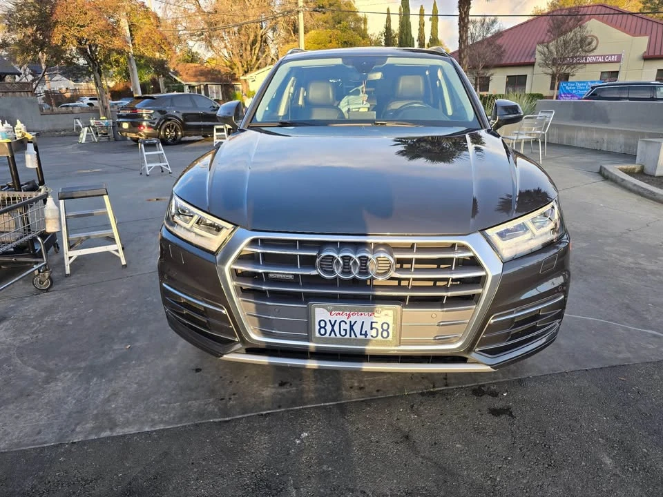 2018 Audi FY Q5 - Image 2 of 9