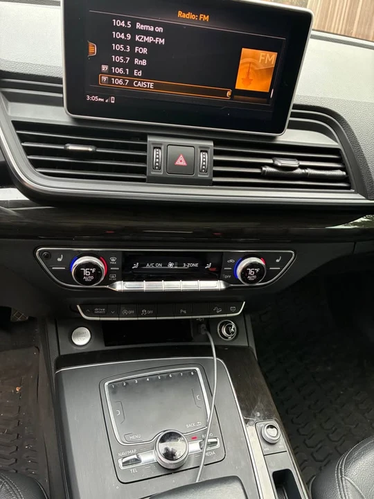2018 Audi FY Q5 - Image 8 of 12