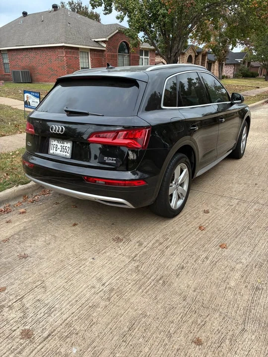 2018 Audi FY Q5 - Image 3 of 12