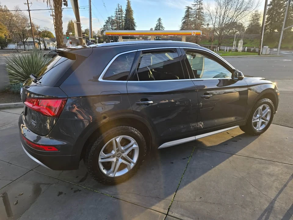 2018 Audi FY Q5 - Image 4 of 9