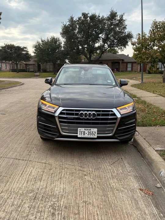 2018 Audi FY Q5 - Image 4 of 12