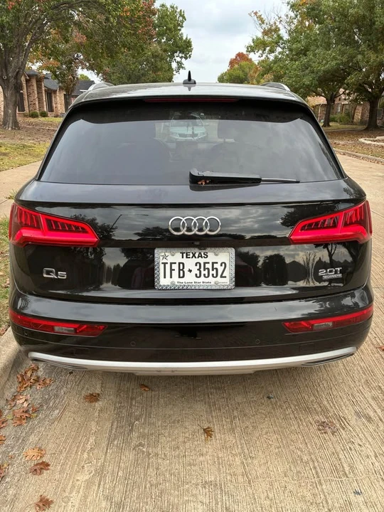 2018 Audi FY Q5 - Image 11 of 12