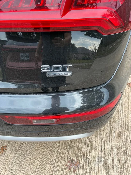 2018 Audi FY Q5 - Image 2 of 12