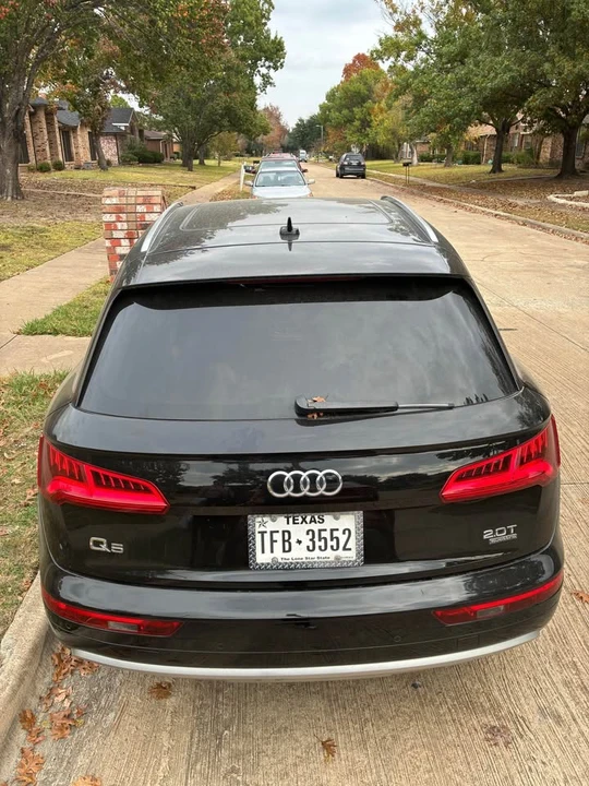 2018 Audi FY Q5 - Image 12 of 12