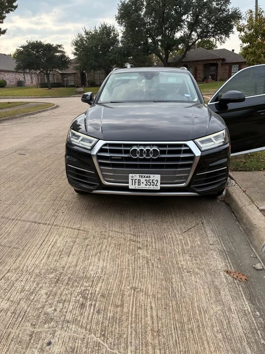 2018 Audi FY Q5 - Image 5 of 12