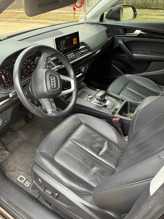 2018 Audi FY Q5 - Image 6 of 12