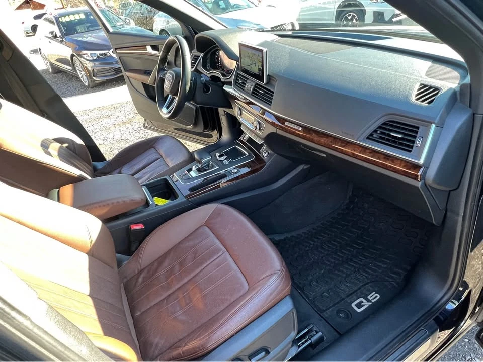 2018 Audi FY Q5 - Image 12 of 15