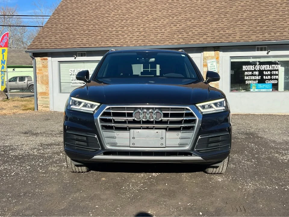 2018 Audi FY Q5 - Image 2 of 15