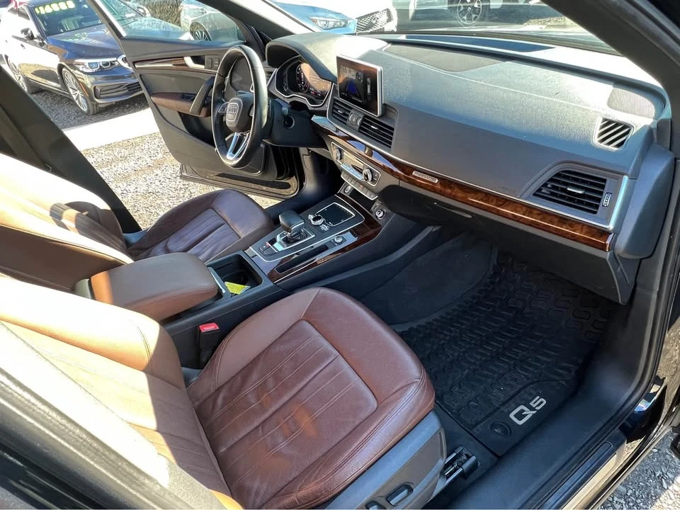 2018 Audi FY Q5 - Image 8 of 15
