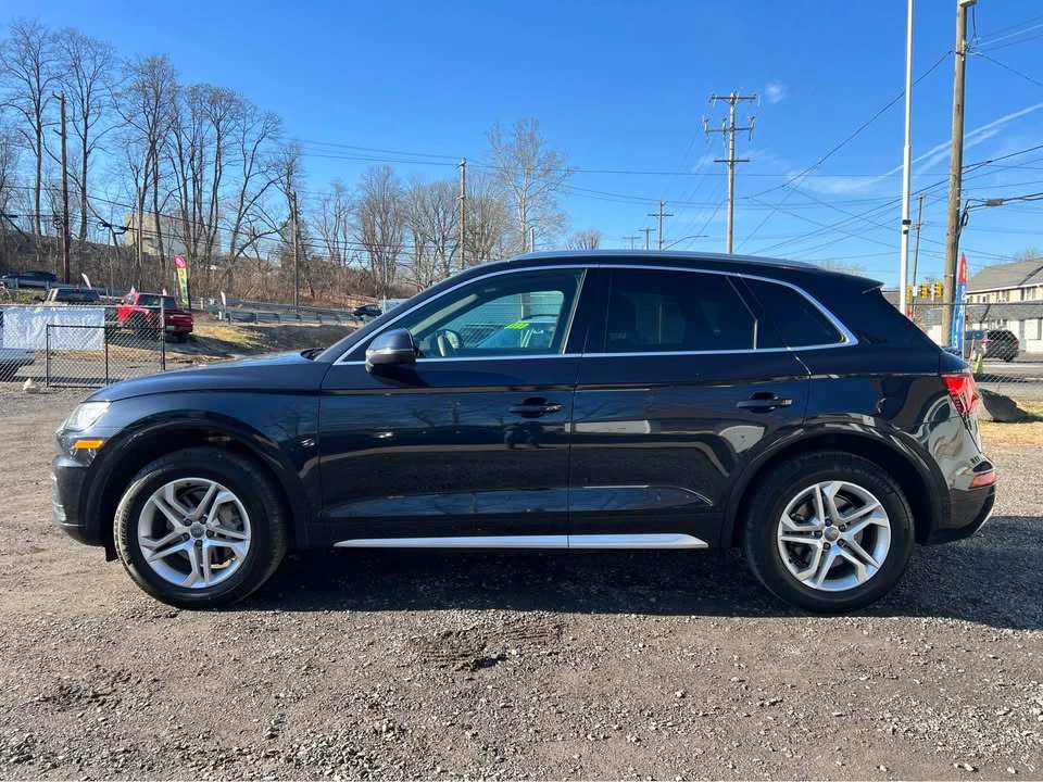 2018 Audi FY Q5 - Image 3 of 15