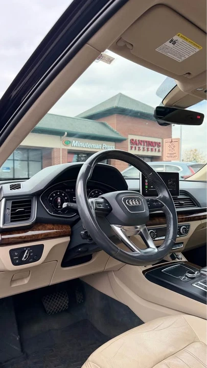 2018 Audi FY Q5 - Image 12 of 17