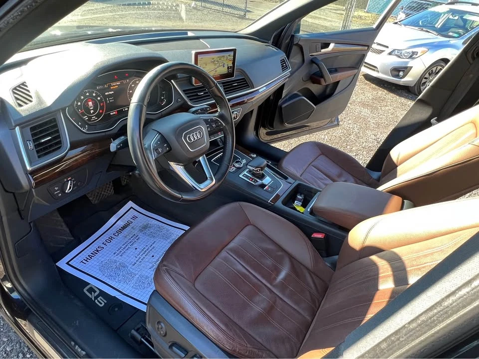 2018 Audi FY Q5 - Image 14 of 15