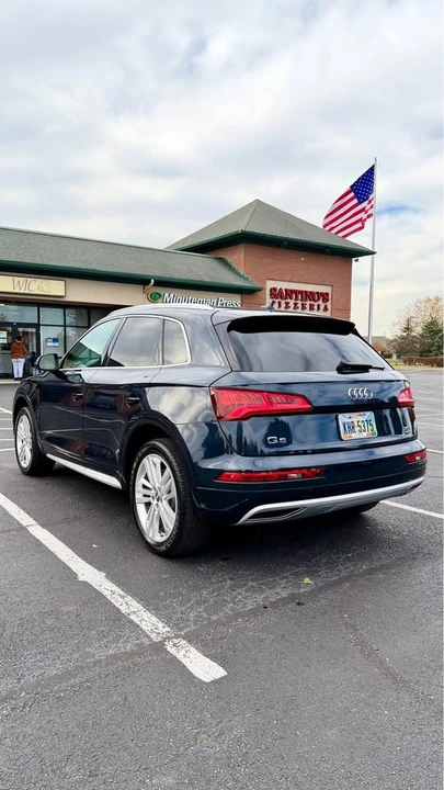 2018 Audi FY Q5 - Image 5 of 17