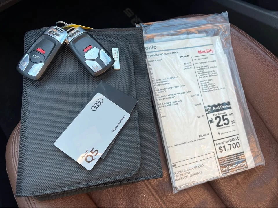 2018 Audi FY Q5 - Image 13 of 15