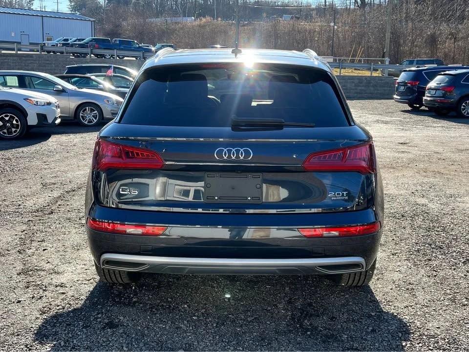 2018 Audi FY Q5 - Image 6 of 15