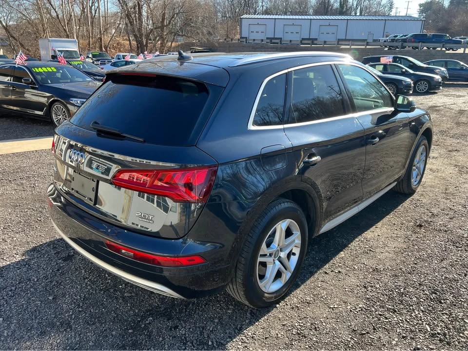 2018 Audi FY Q5 - Image 5 of 15