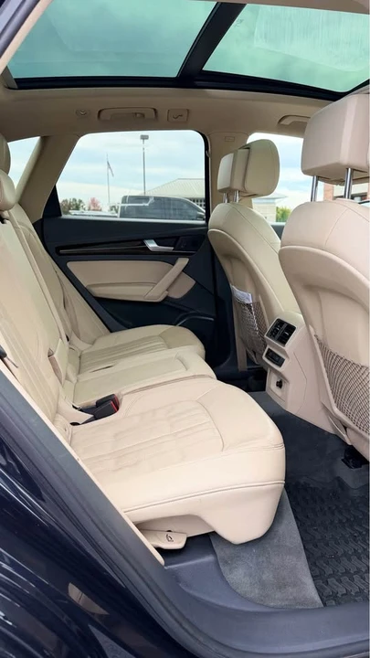 2018 Audi FY Q5 - Image 10 of 17