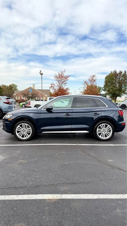 2018 Audi FY Q5 - Image 2 of 17