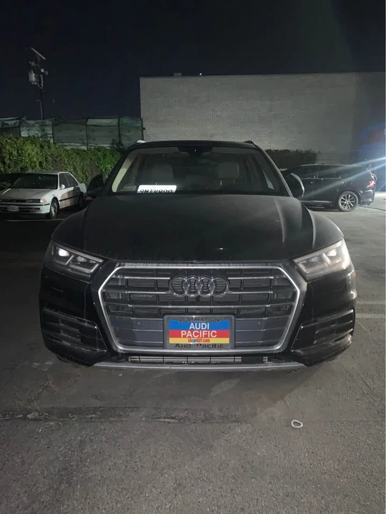 2018 Audi FY Q5 - Image 2 of 14